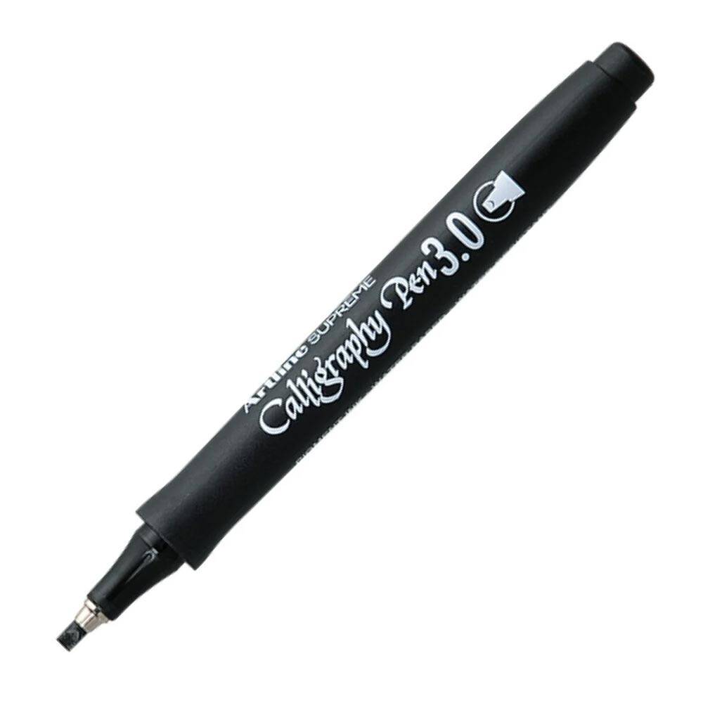 Artline Supreme Calligrapy Pen 3.0 Black