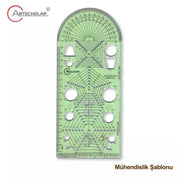 Artscholar Mühendislik Şablonu