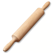 Artzone Ahşap Merdane 24 cm