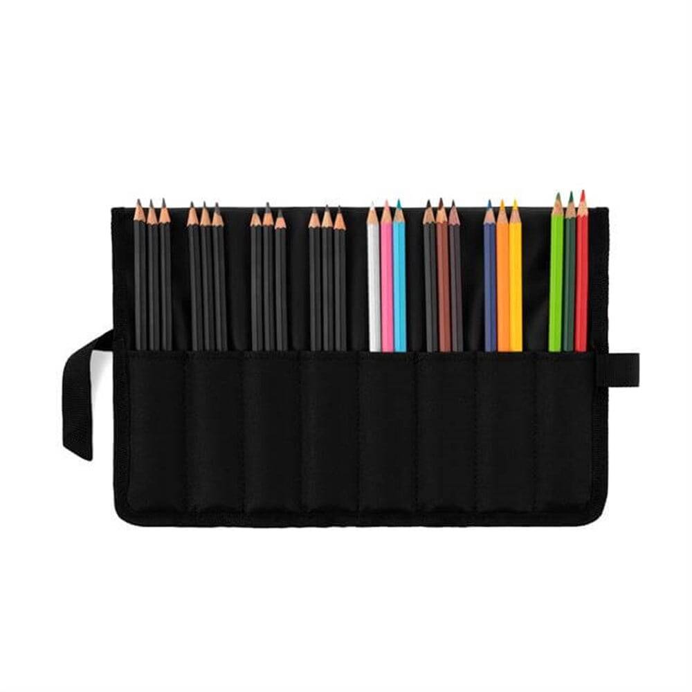 Artzone Kumaş Kalemlik 24lü 190 mm x 295 mm