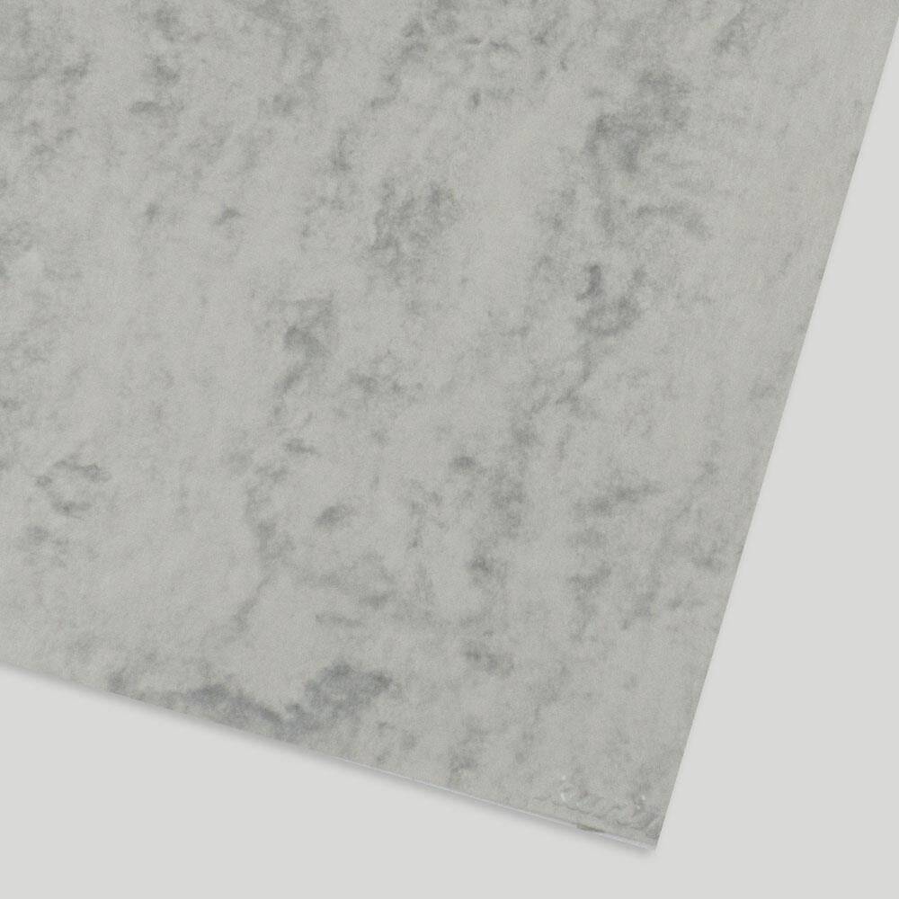 Acid-Free Ahar Gray Marble Patterned Paper 70x100 cm