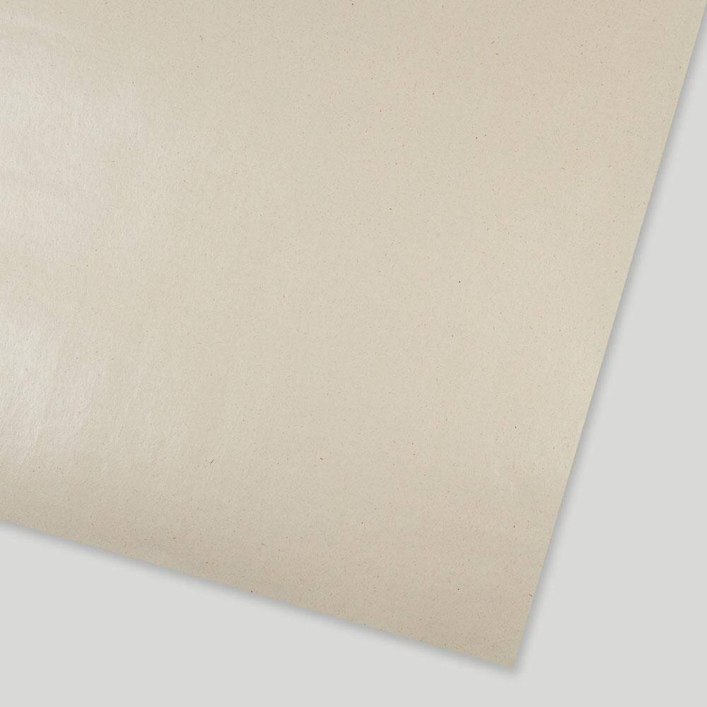 Acid-Free Ahared Paper Cream Color 70x100 cm. No: 24