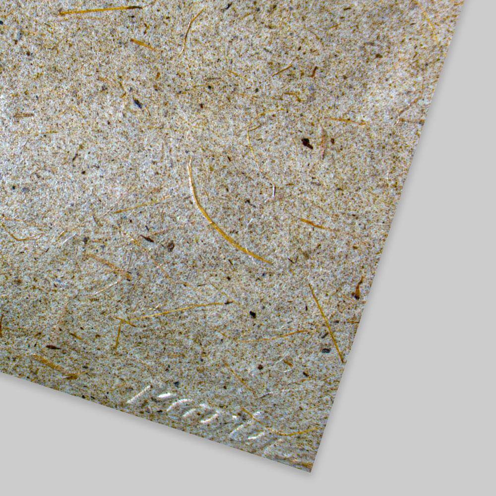 Awagami Ahar Japanese Paper 97X64 cm Nature Potato 48 gr