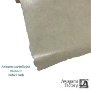Awagami Ahar Japanese Paper 97X64 cm Nature Rush 48 gr