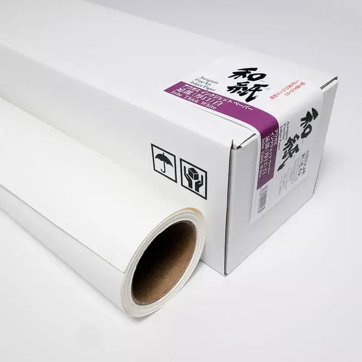 Awagami Japon Kağıdı IJ-0465 Inbe Thick Roll 91.4x15 m