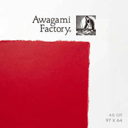 Awagami Japon Kağıdı Mingeishi M-19 48 gr 97x64 cm
