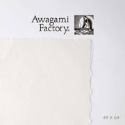 Awagami Japon Kağıdı Okawara Student 51 g 49x64 cm