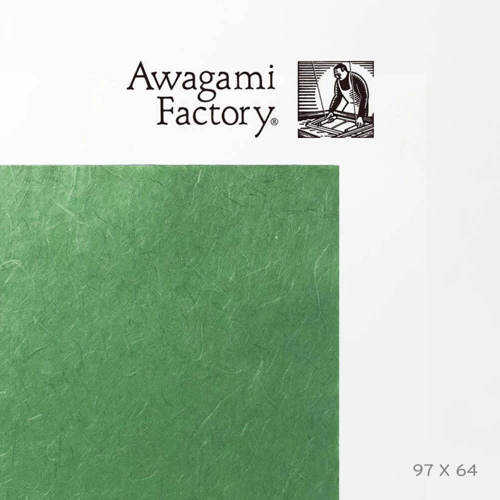 Awagami Japon Kağıdı Unryushi  U-10 97X64 Cm 42 Gr