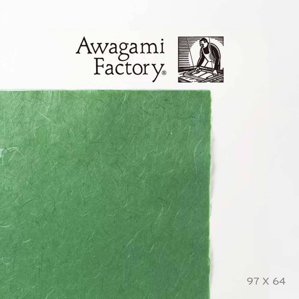 Awagami Japon Kağıdı Unryushi U-10 97X64 Cm 42 Gr