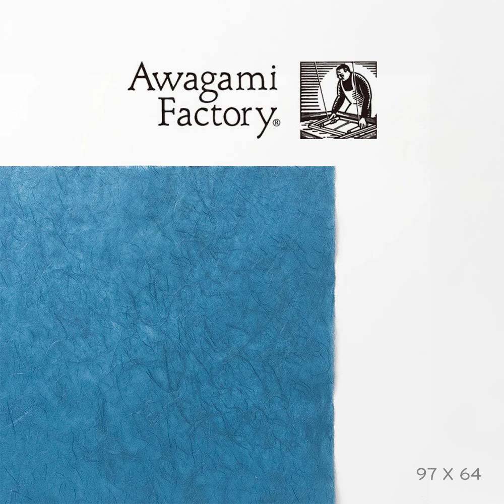 Awagami Japon Kağıdı Unryushi U-22 97X64 Cm 42 Gr