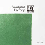 Awagami Japon Kağıdı Unryushi U-8 97X64 Cm 42 Gr
