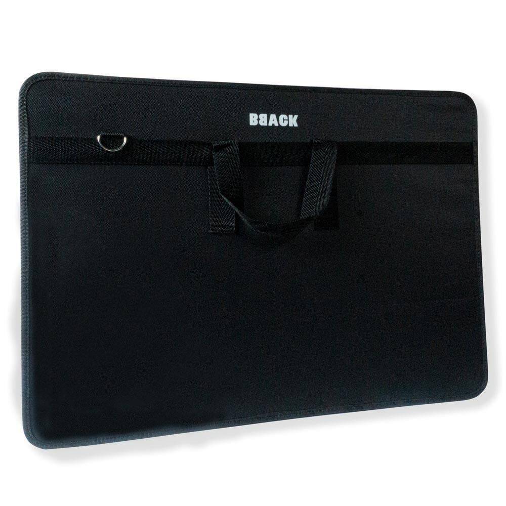 Bback Proje Çantası Kumaş Siyah 40x56 Kod: 160