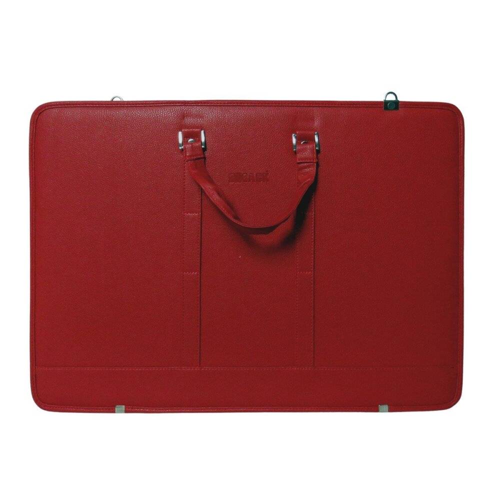 Bback Proje Çantası Suni Deri 40 x 55 cm Kırmızı 505