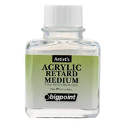 Bigpoint Artists Akrilik Kuruma Geciktirici Medium 75 ml