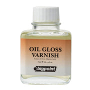 Bigpoint Parlak Yağlı Boya Vernik 75 Ml