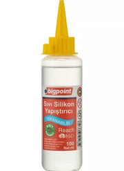 Bigpoint Sıvı Silikon Yapıştırıcı 100 ml