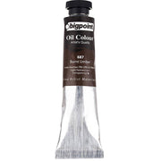 Bigpoint Yağlı Boya 200 ml Burnt Umber