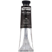 Bigpoint Yağlı Boya 200 ml Lamp Black