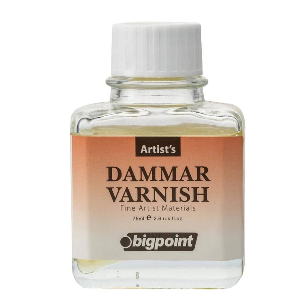 Bigpoint Yağlı Boya Damar Verniği 75 Ml