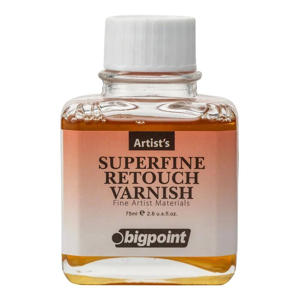 Bigpoint Yağlı Boya Rötuş Verniği 75 Ml