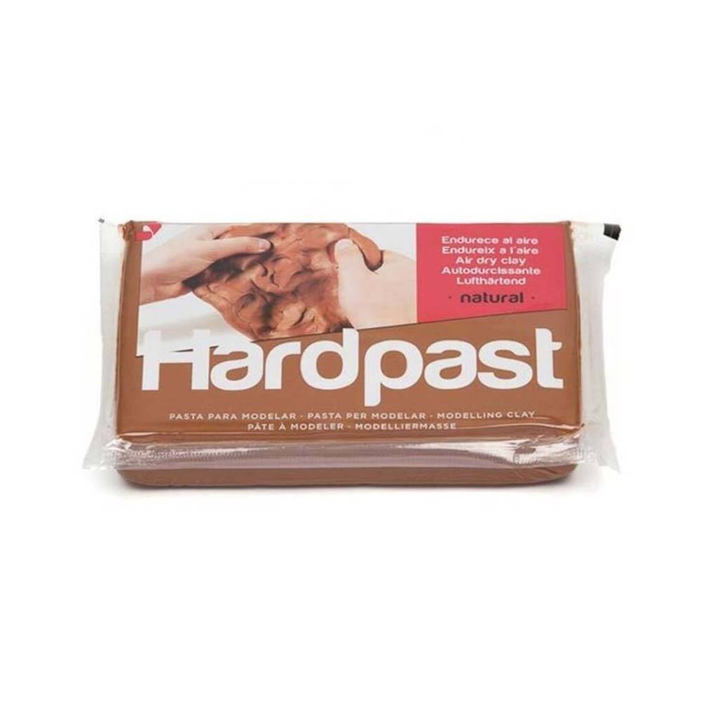 Bisbal Hardpast Seramik Hamuru 0,5kg Toprak