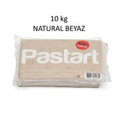 Bisbal Pastart Model Kili 10kg Beyaz