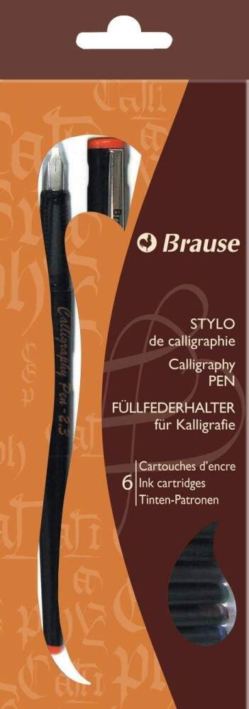 Brause 97411B Callıgraphy Pen