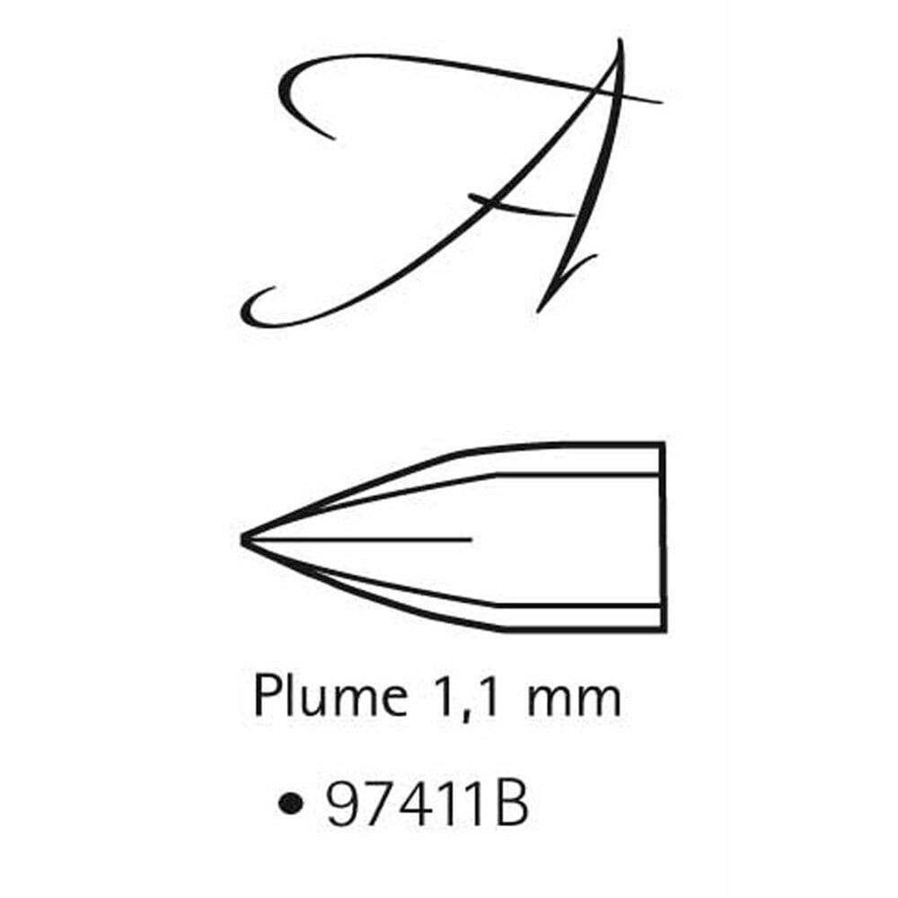 Brause 97411B Callıgraphy Pen