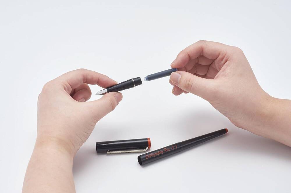 Brause 97411B Callıgraphy Pen