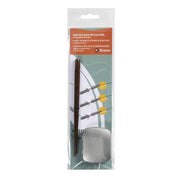 Brause Kaligrafi Seti 3 Uç + 1 Sap + Metal Kutu 16005B