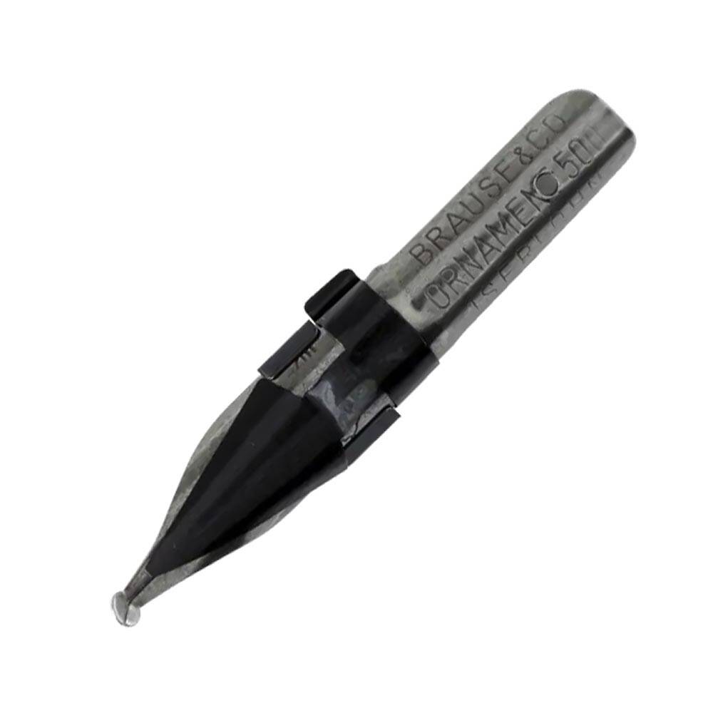 Brause Ornament Kaligrafi Ucu 2 Mm