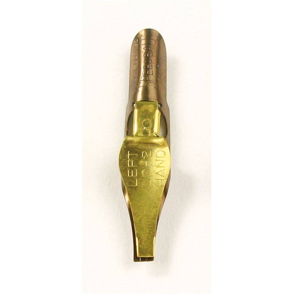 Brause Sol El İçin Lc2 3 mm Flat Speedball 7102B