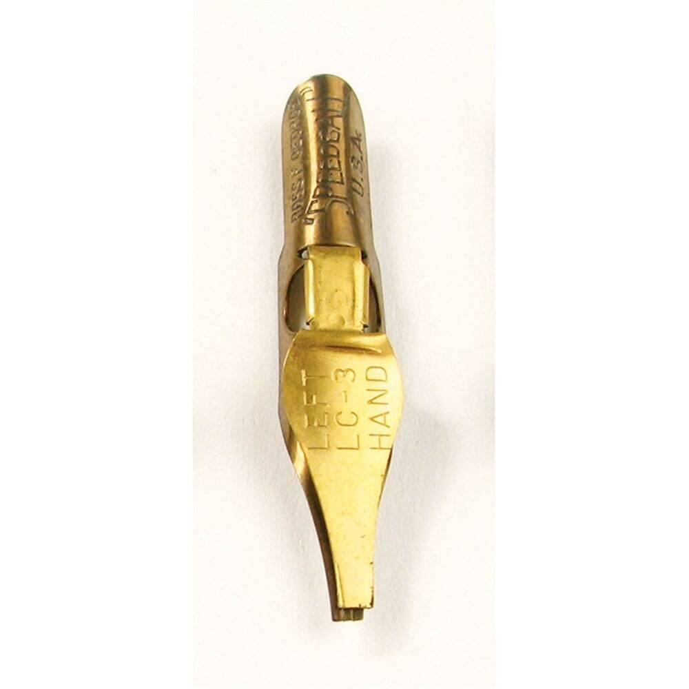 Brause Sol El İçin Lc3 2 mm Flat Speedball 7103B