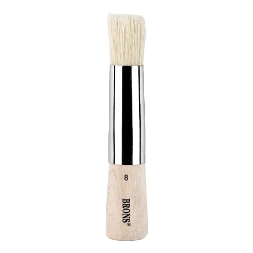 Brons Tampon Fırça 115 Seri No: 8