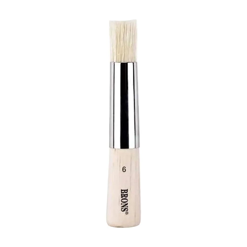 Brons Tampon Fırça 115 Seri No: 6