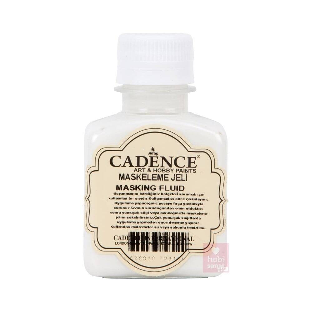 Cadence 100 ml. Maskeleme Jeli