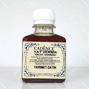 Cadence 120 ml. Yat Vernik Yarı Mat