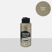 Cadence Akrilik Boya 120 ml Platin