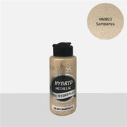 Cadence Akrilik Boya 120 ml Şampanya