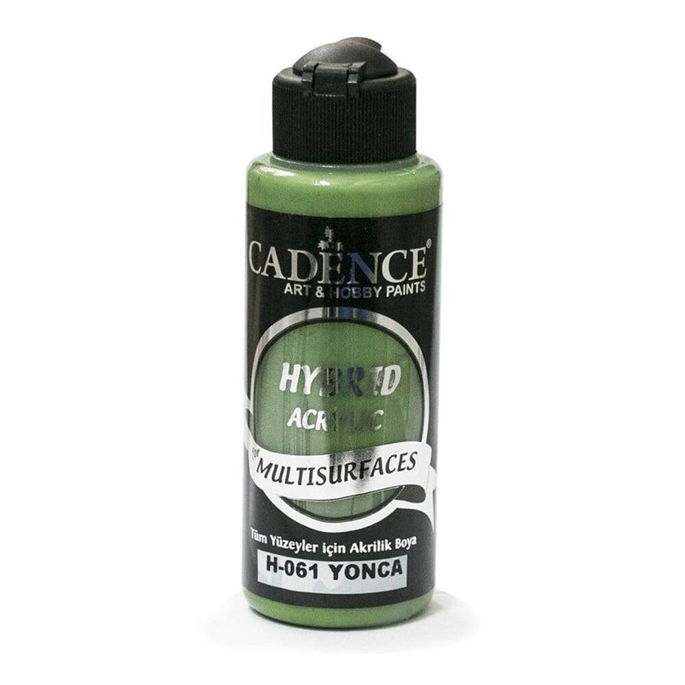 Cadence Akrilik Boya 120ml H-061 Yonca