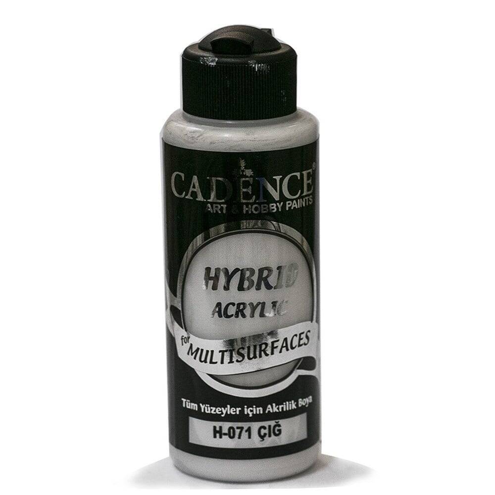 Cadence Akrilik Boya 120ml H-071 Çığ