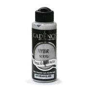 Cadence Akrilik Boya 120ml H-073 Solgun Kil Grisi