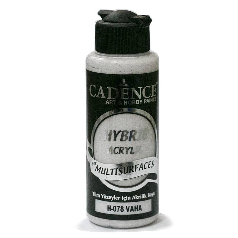 Cadence Akrilik Boya 120ml H-078 Vaha