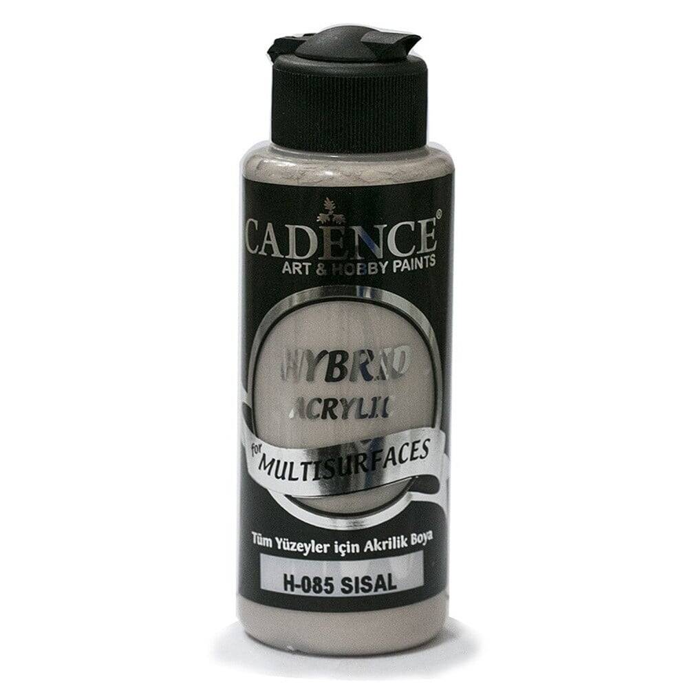 Cadence Akrilik Boya 120ml H-085 Sısal