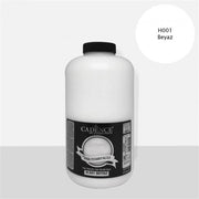 Cadence Akrilik Boya 2 Litre Beyaz