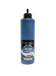 Cadence Akrilik Boya 500 ml H-092 Okyanus