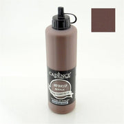 Cadence Akrilik Boya 500ml H-016 Sıcak Kahve