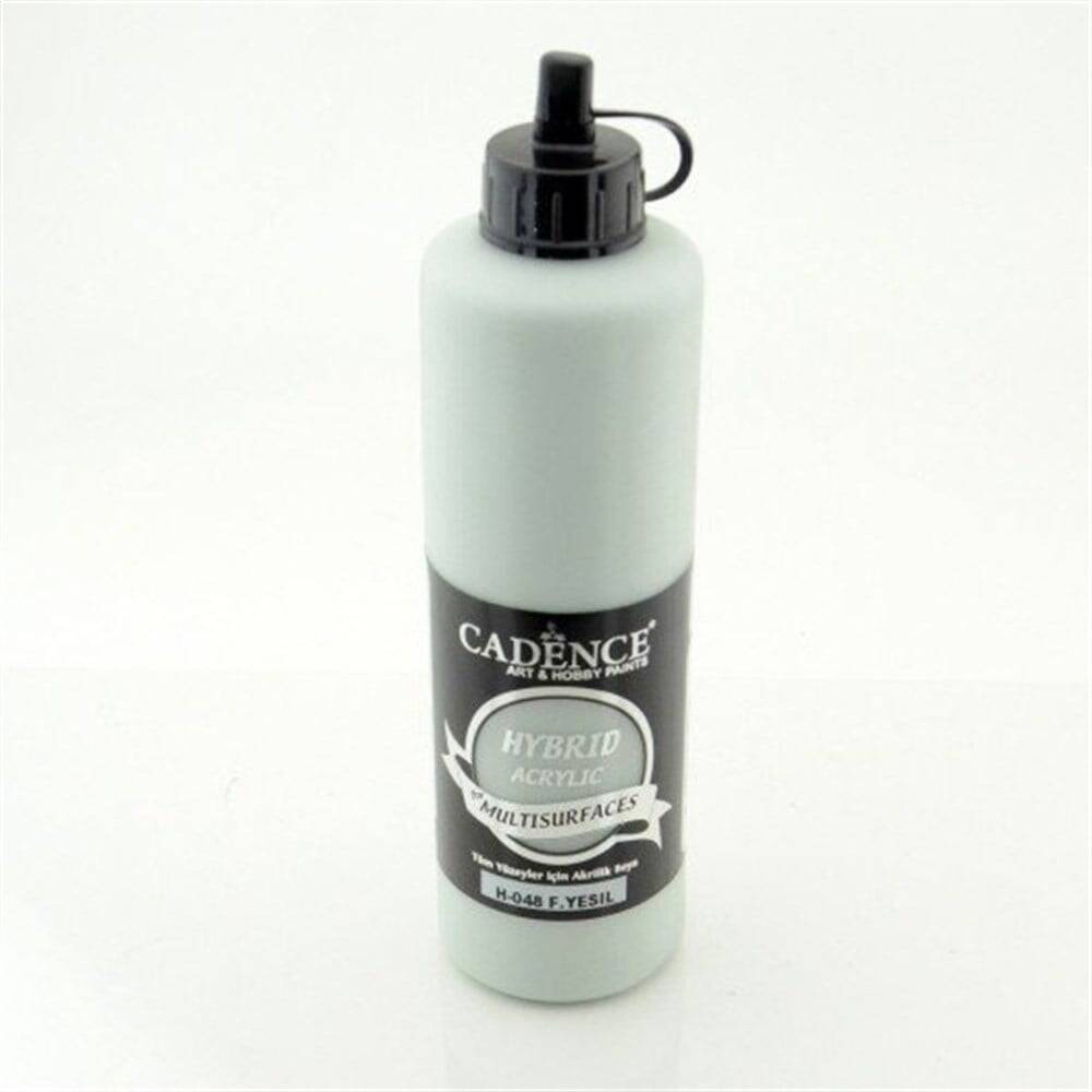 Cadence Akrilik Boya 500ml H-048 F.Yeşil