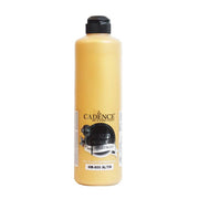 Cadence Akrilik Boya 500ml H-800 Altın