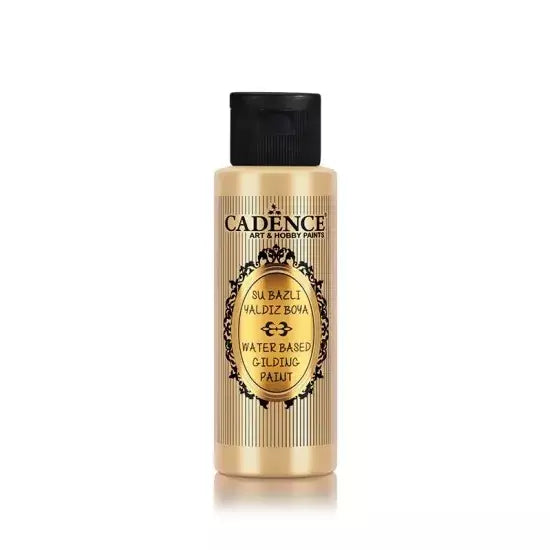 Cadence Akrilik Boya 70 ml Altın 108